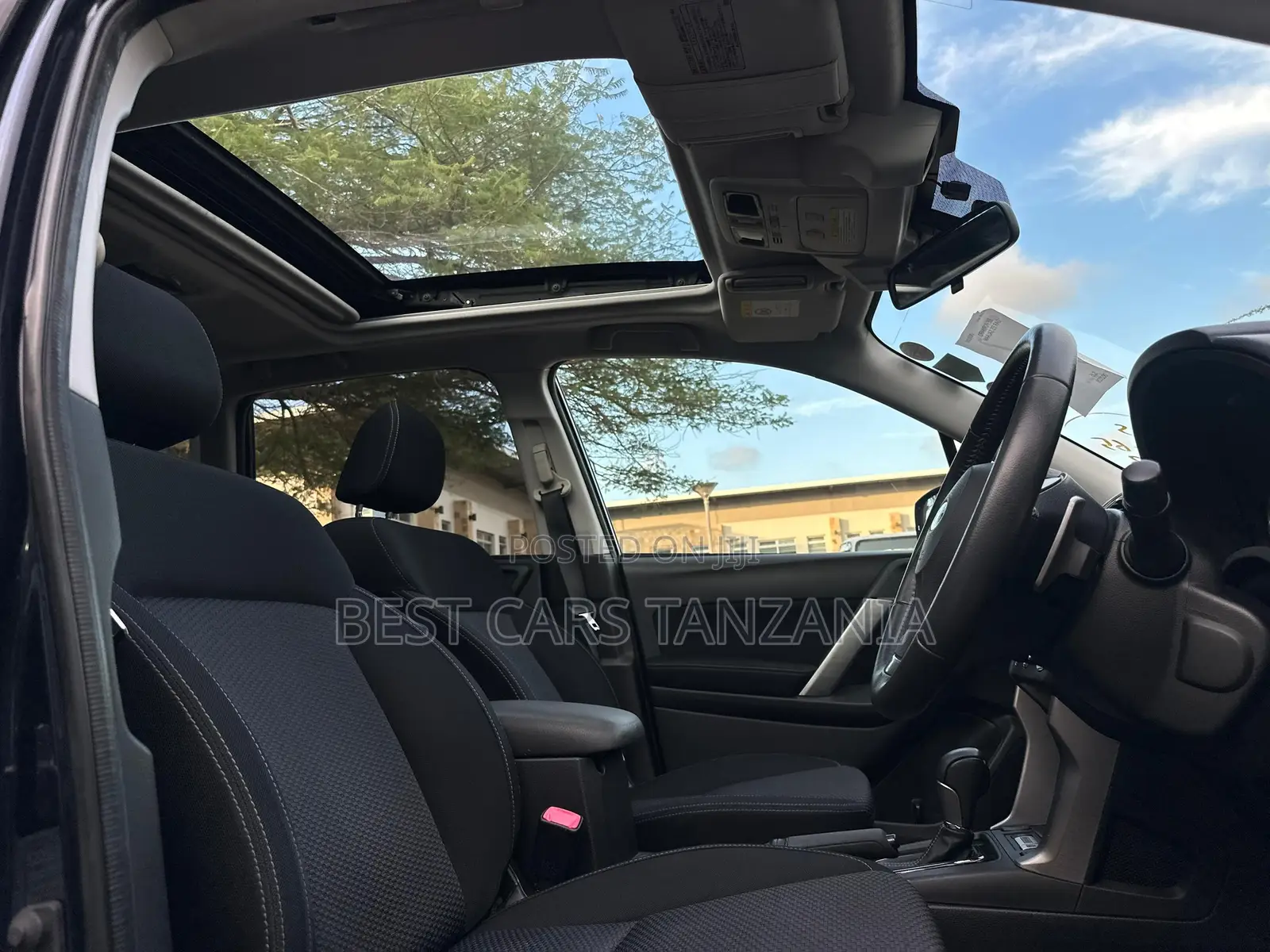 Subaru Forester 2013 Black