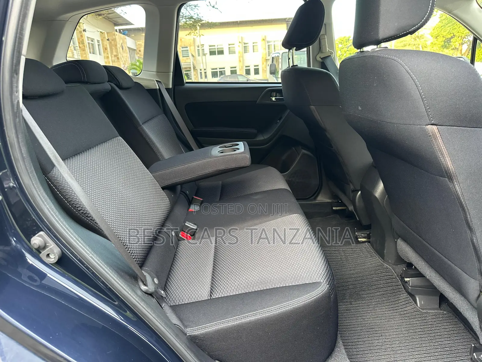 Subaru Forester 2013 Black