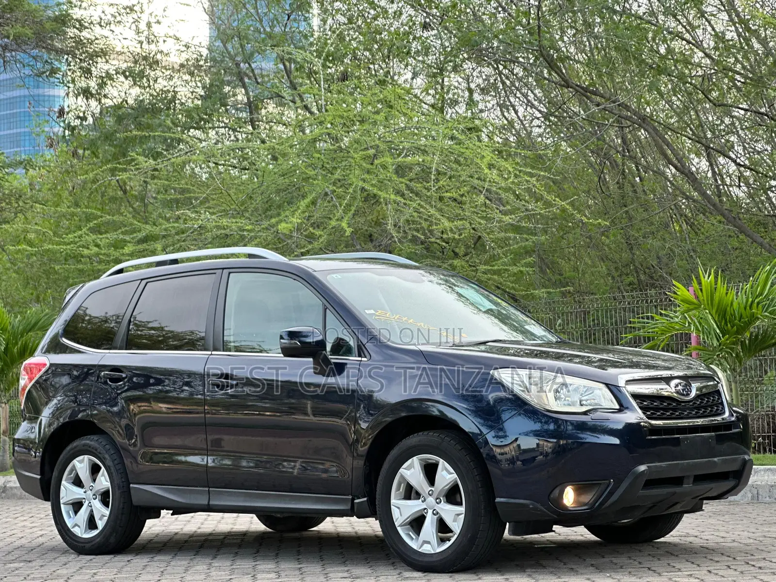 Subaru Forester 2013 Black