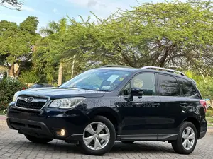 Subaru Forester 2013 Black