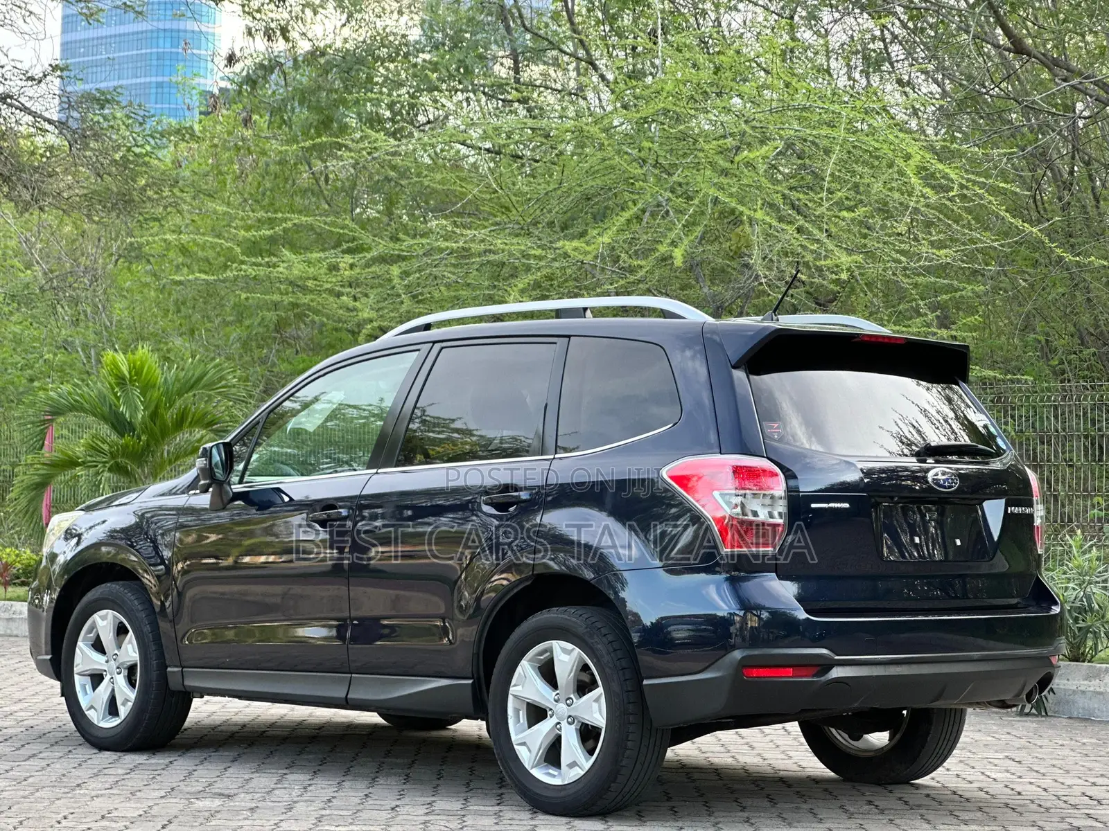 Subaru Forester 2013 Black