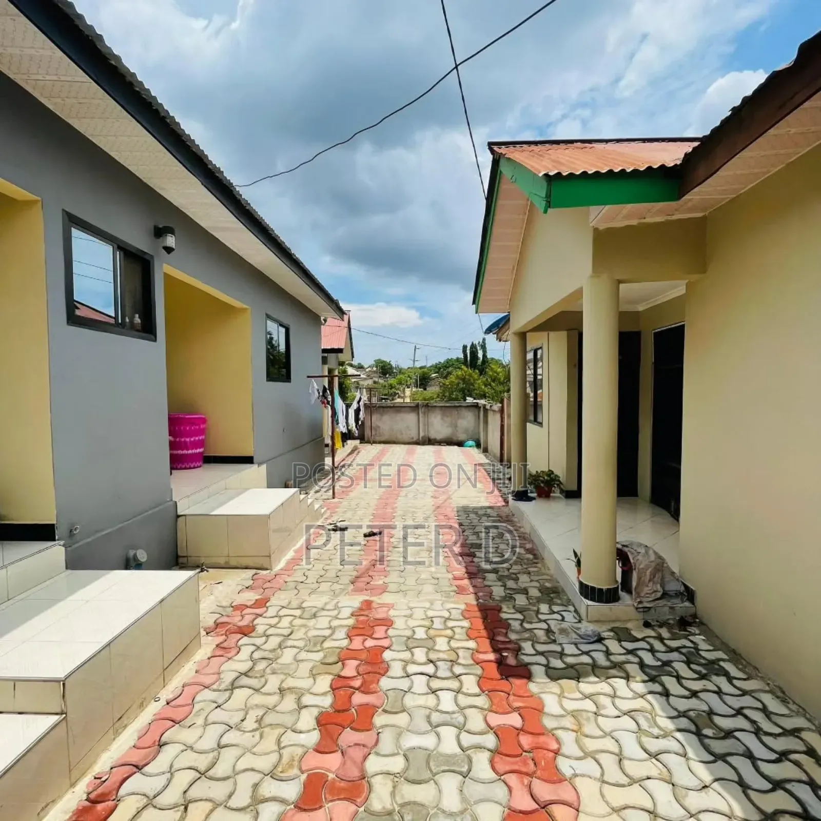 1bdrm Apartment in Kimara for rent