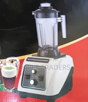 4 Liters High Perfomance Commercial Blender