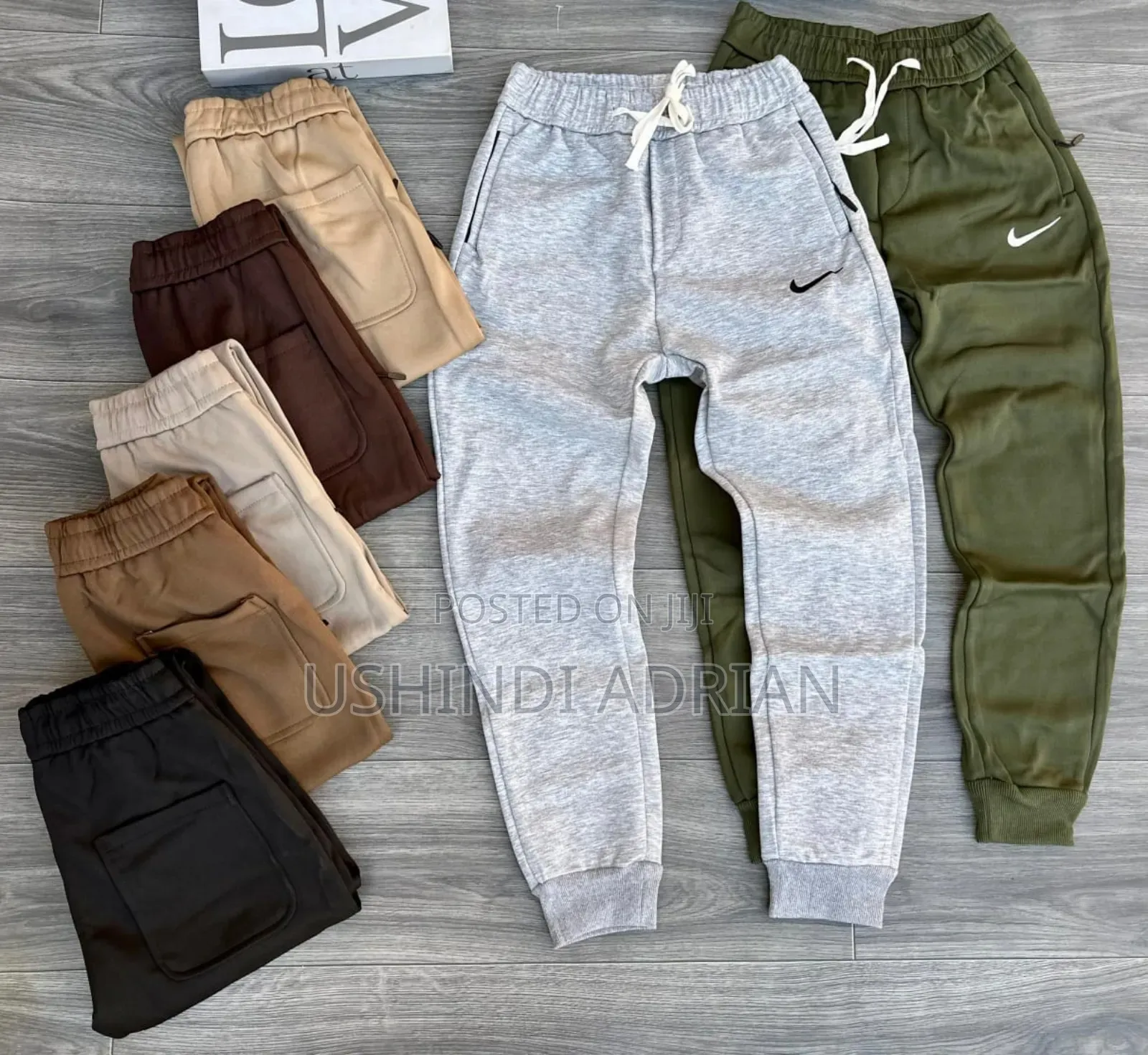 Cuffed Pants–Suruali Za Kisasa Zenye Mkunjo Chini Ya Mguu.