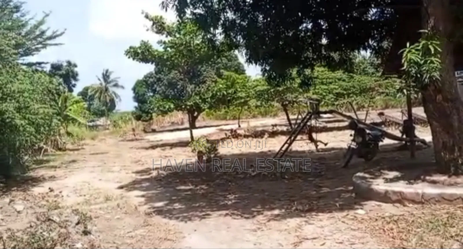 Plot for Sale at Kigamboni Kibada