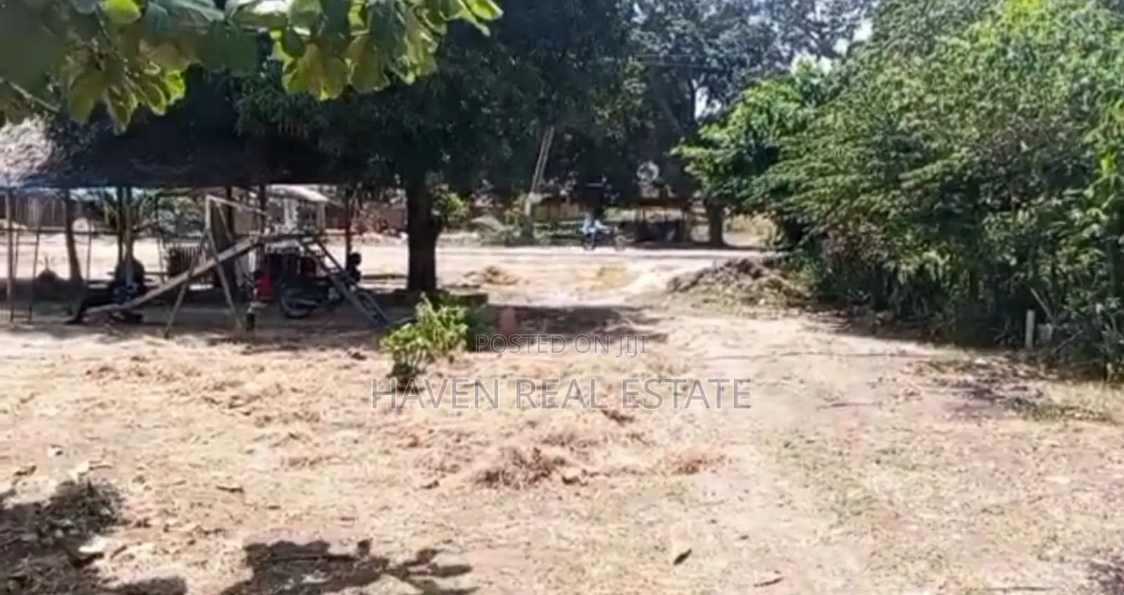 Plot for Sale at Kigamboni Kibada