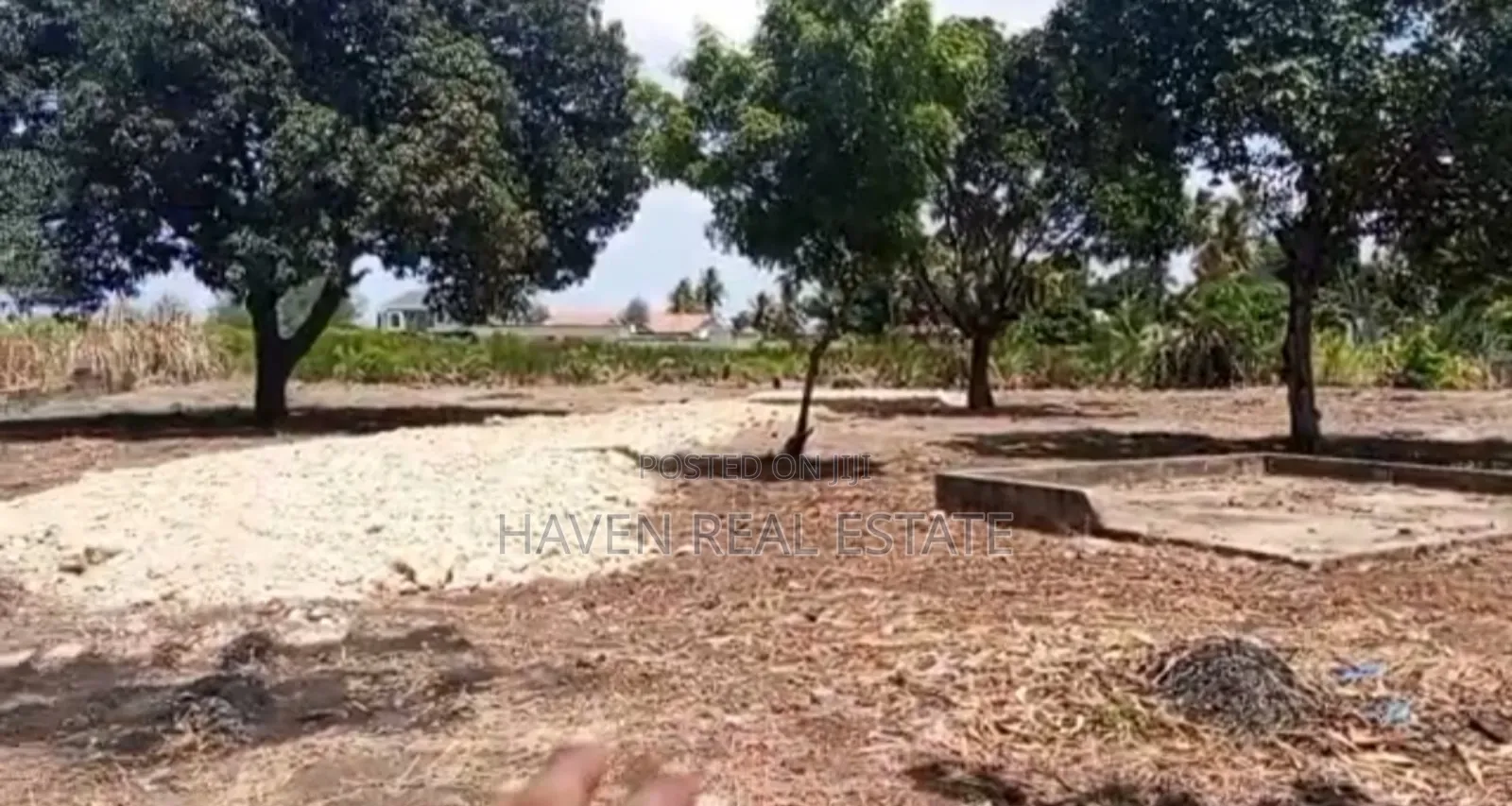 Plot for Sale at Kigamboni Kibada