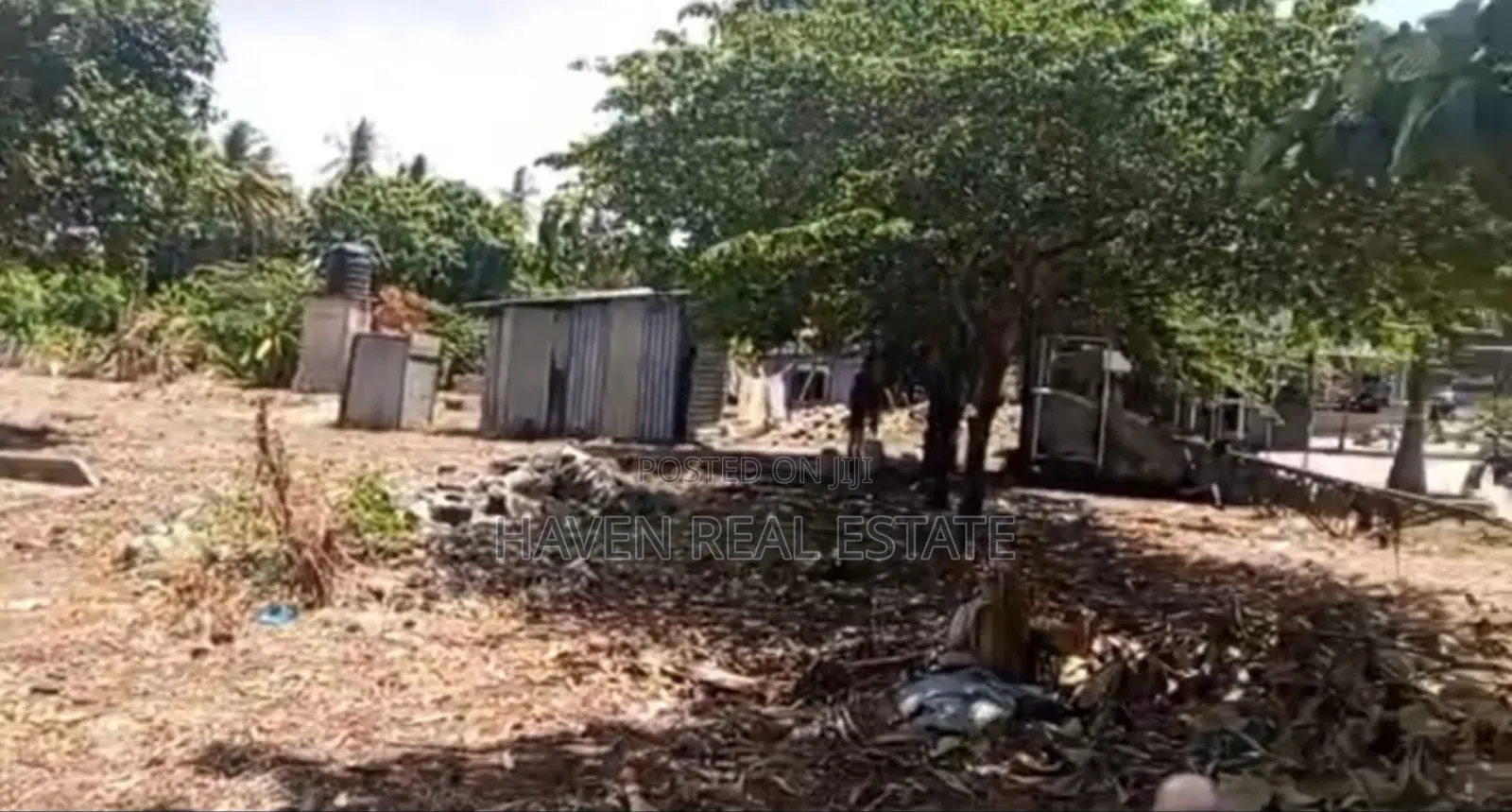 Plot for Sale at Kigamboni Kibada
