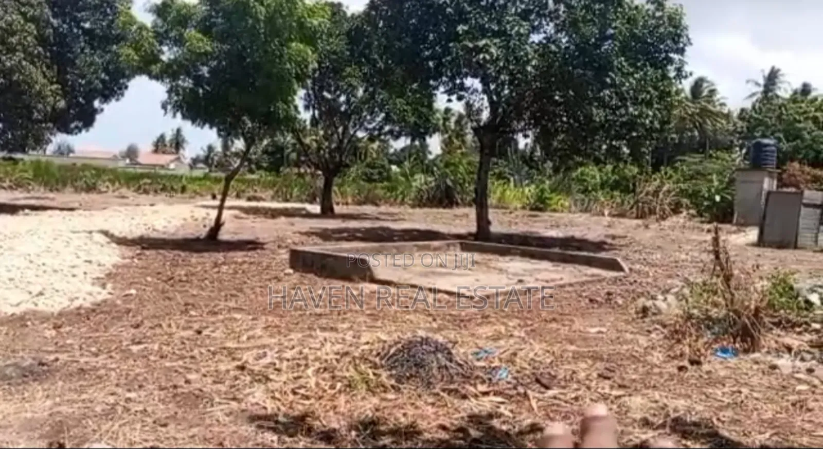 Plot for Sale at Kigamboni Kibada