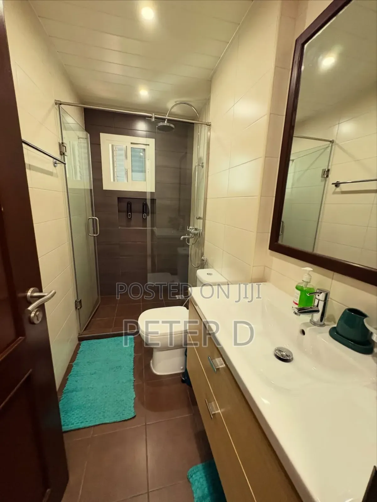3bdrm Apartment in Mikocheni for rent