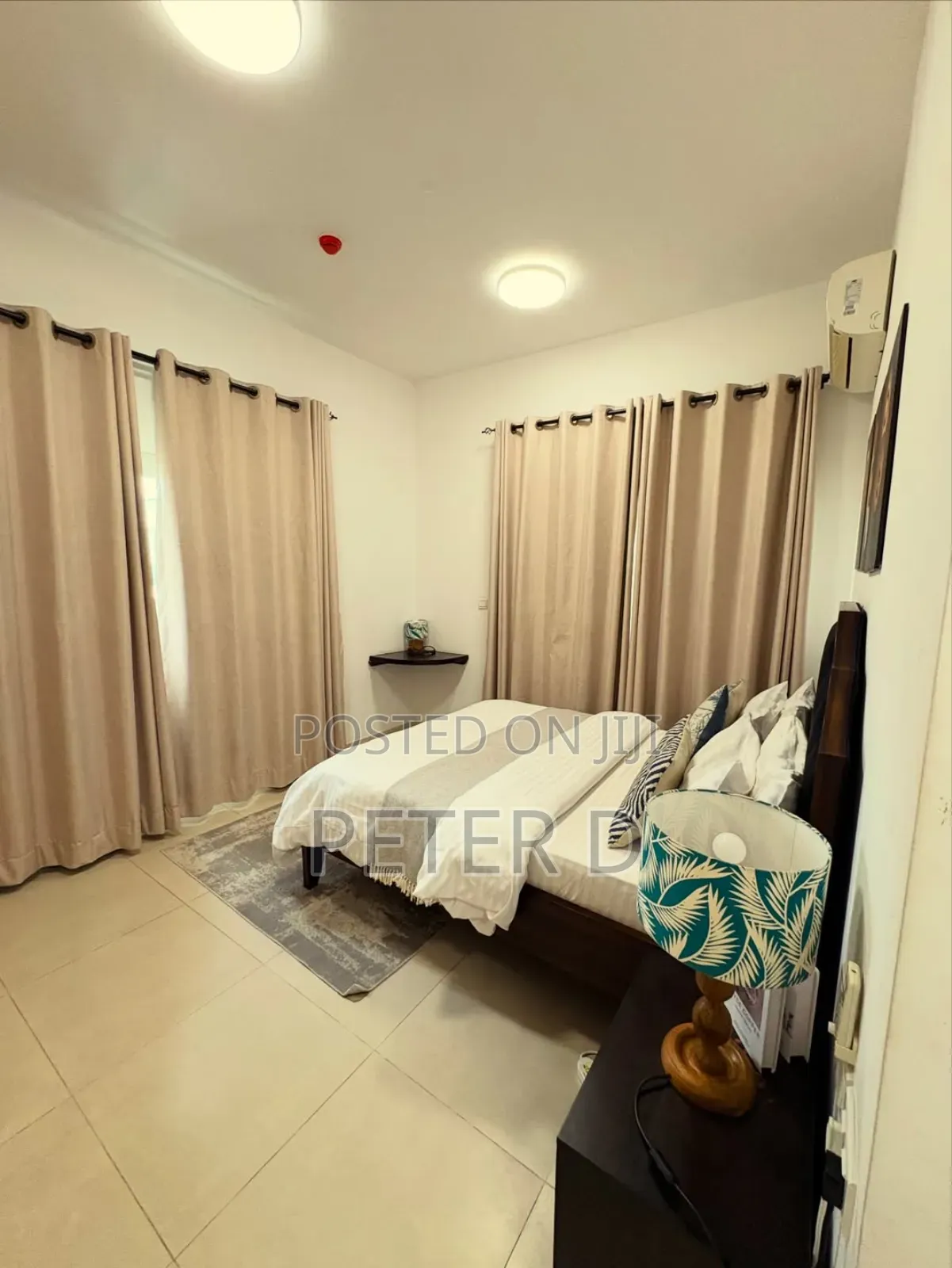 3bdrm Apartment in Mikocheni for rent