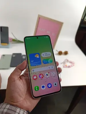 New Samsung Galaxy A56 128 GB Silver
