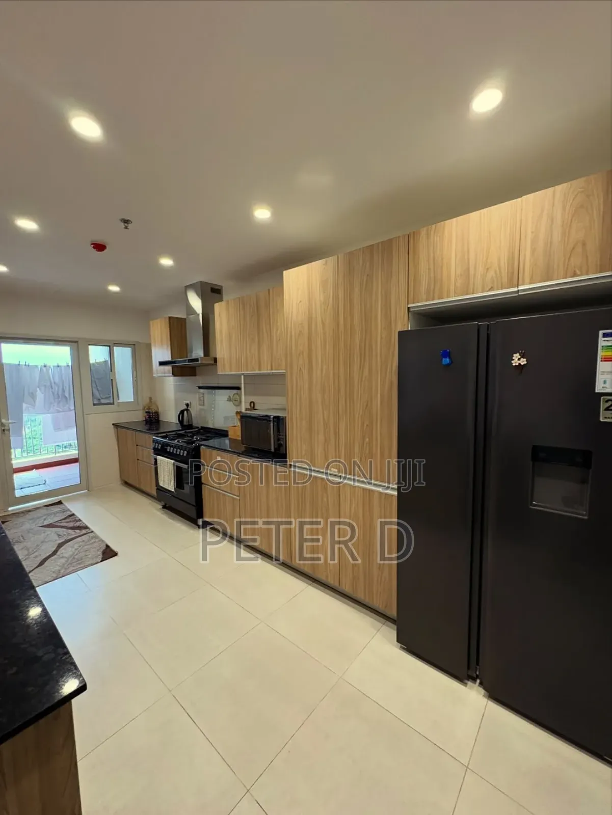 3bdrm Apartment in Mikocheni for rent