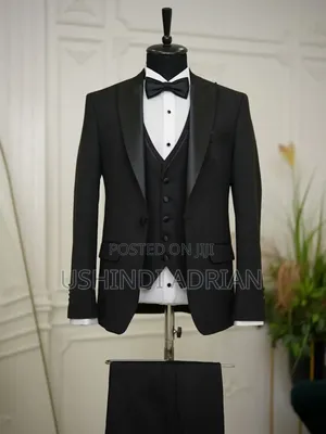 Suti Ya Harusi–Wedding Suit