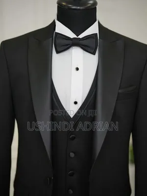 Suti Ya Harusi–Wedding Suit