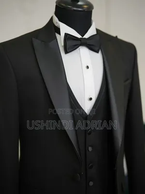 Suti Ya Harusi–Wedding Suit