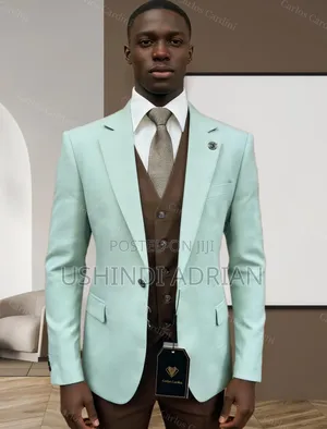 Suti Ya Wajasiriamali–Business Suit
