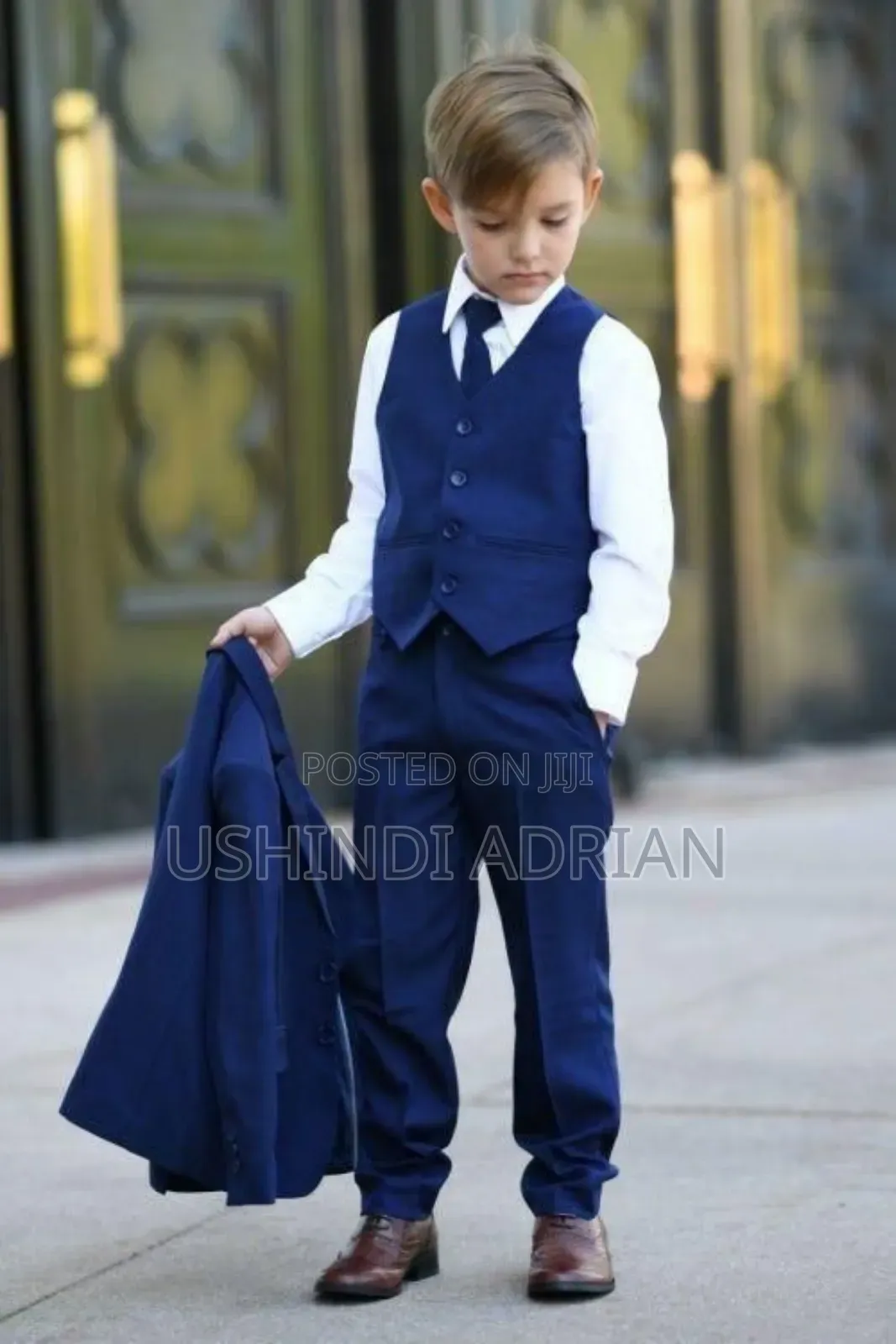 Little Boss Suits