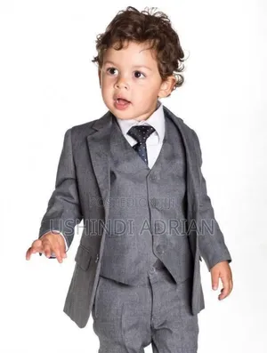 Little Boss Suits