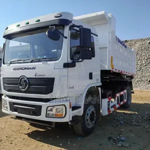 Shacman Dump Trucks CBM 20