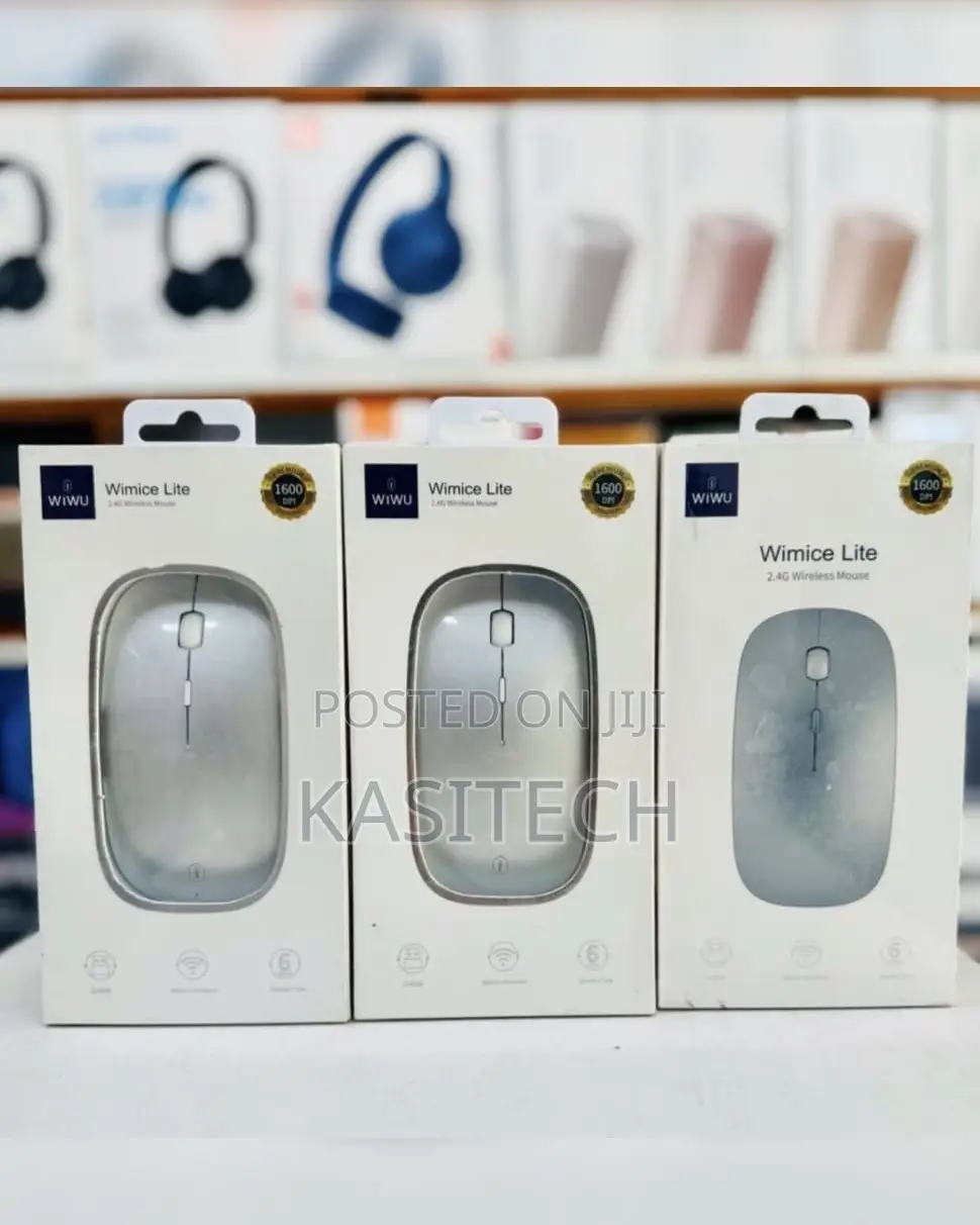 Wiwu Wireless Mouse