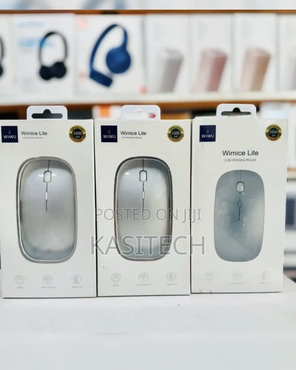 Wiwu Wireless Mouse