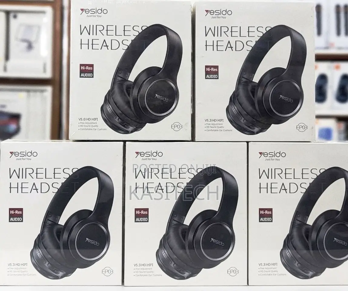 Yesido Wireless  Headset