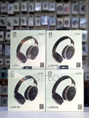 Green Lion Wireless Headset (Lisbon Series)