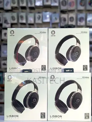 Green Lion Wireless Headset (Lisbon Series)