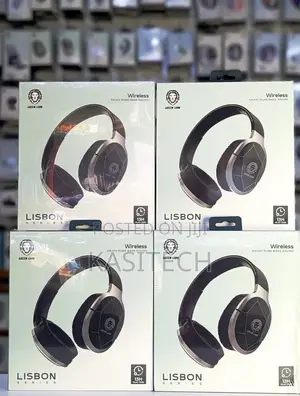 Green Lion Wireless Headset (Lisbon Series)