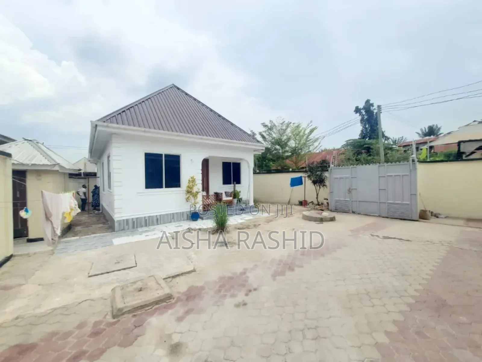3bdrm House in Mabibo for rent