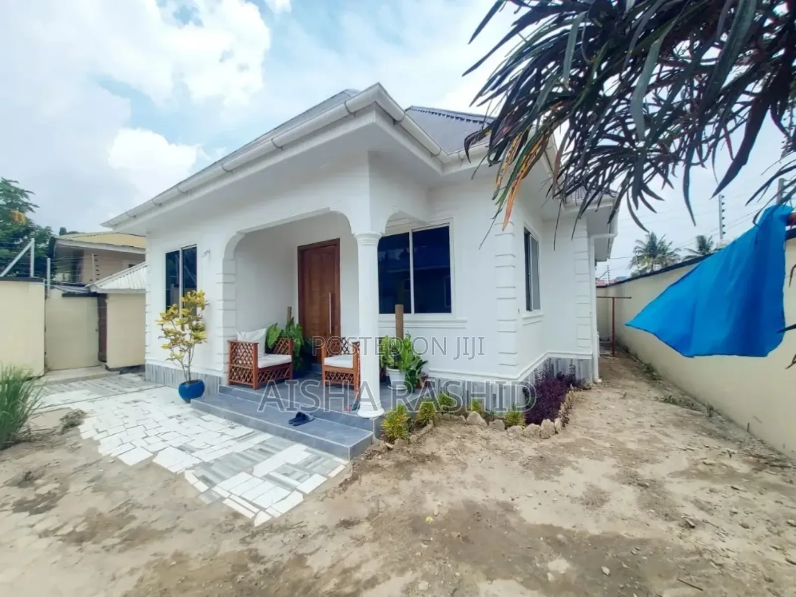 3bdrm House in Mabibo for rent