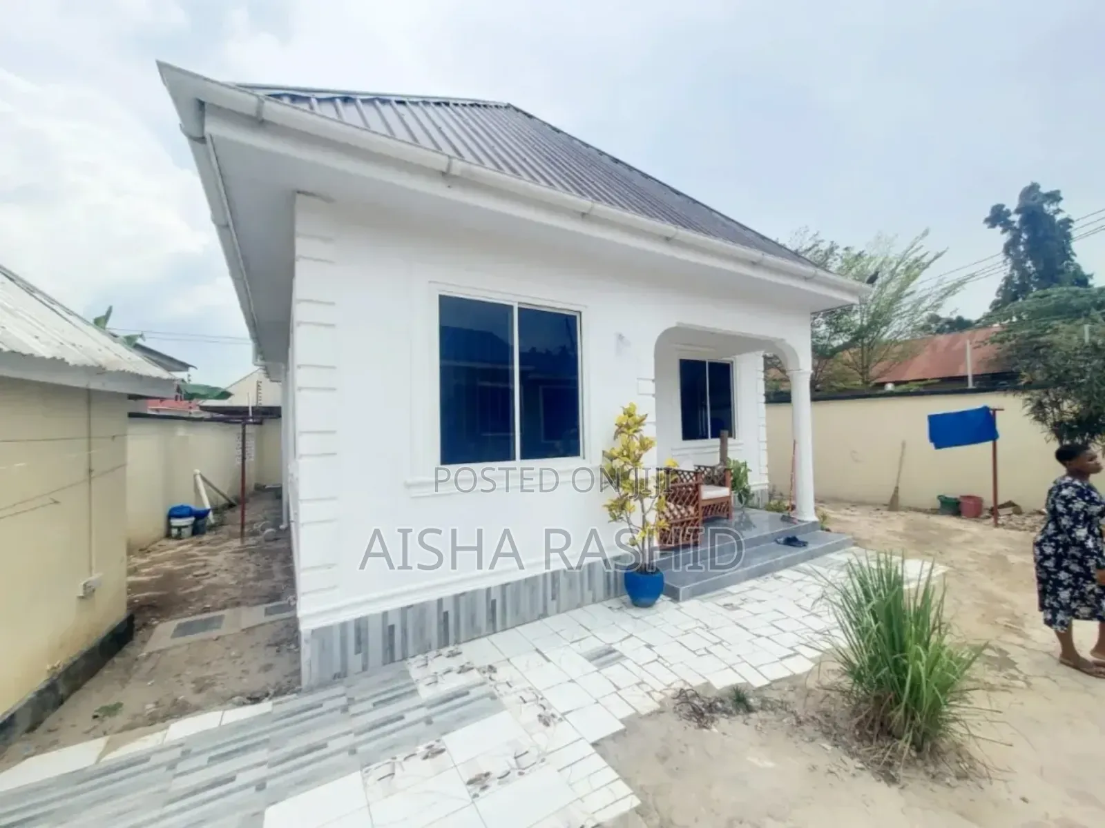 3bdrm House in Mabibo for rent