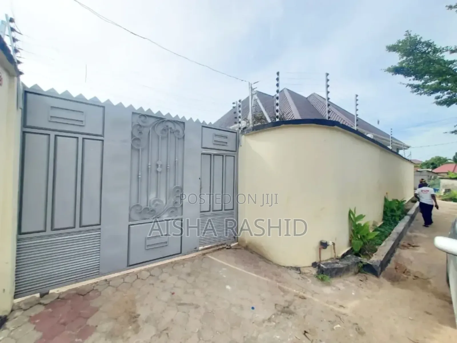 3bdrm House in Mabibo for rent