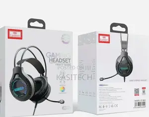 Eardom Gaming Headset
