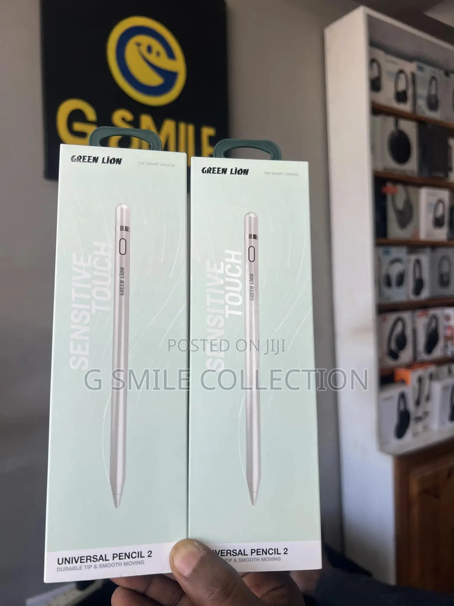 Green Lion Universal Pencil 2