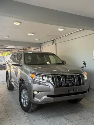 Toyota Land Cruiser Prado 2.7 2022 Gray