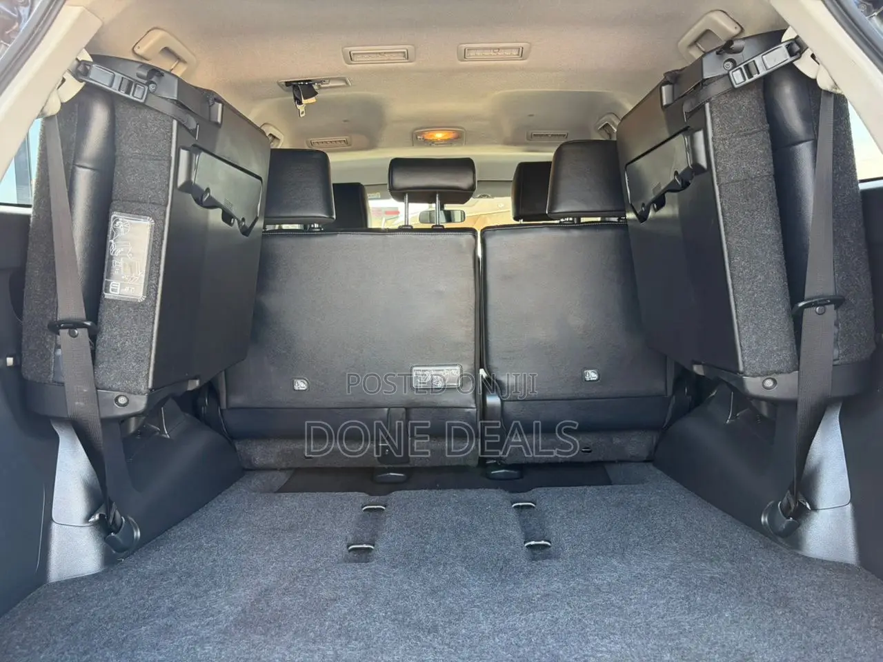 Toyota Fortuner 2024 Gray