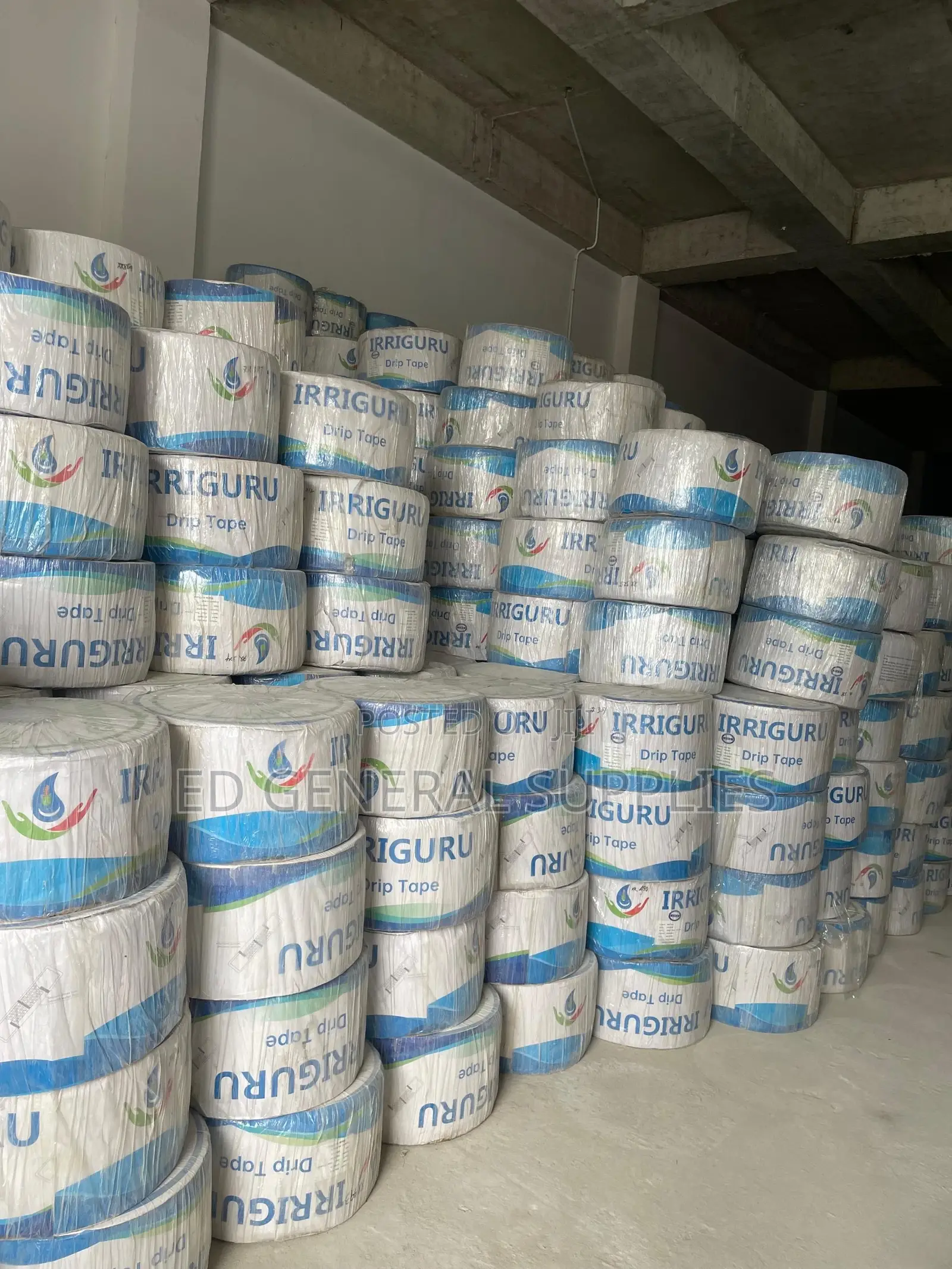 Drip Tape Irrigation