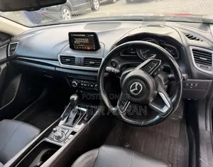 Mazda Axela 2016 Black