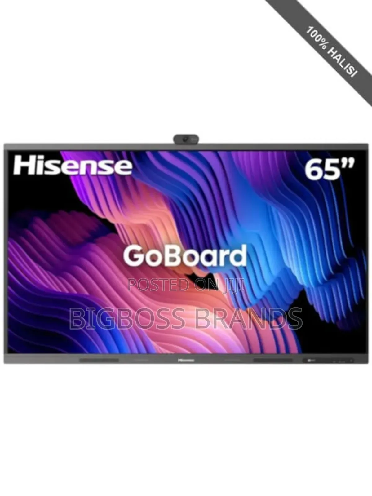Hisense 65mr6de
Interactive Display With Camera 65 Inches
