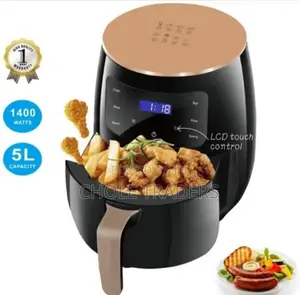 6-Liters Ailyons Air Fryer