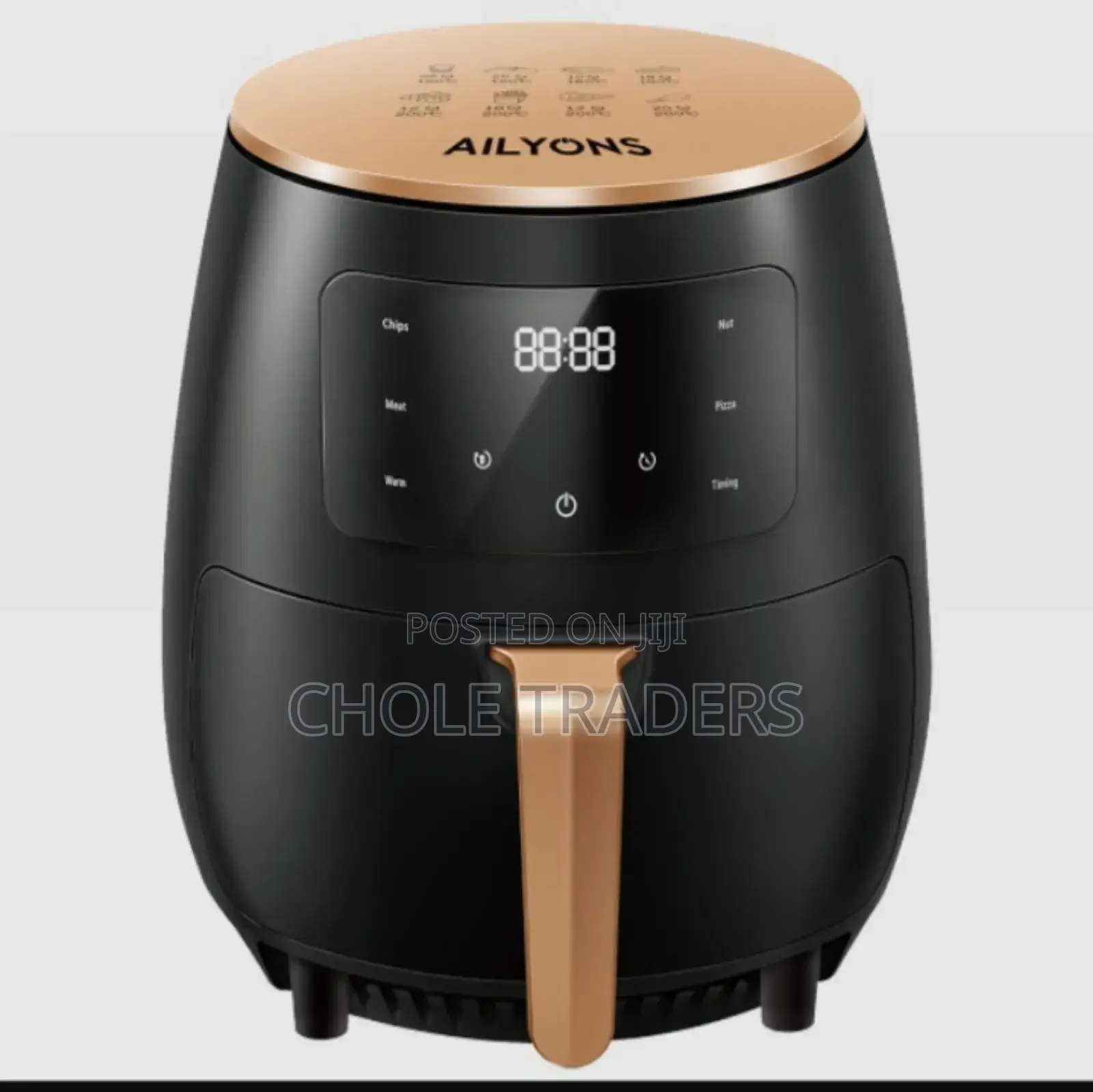 6-Liters Ailyons Air Fryer