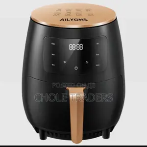 6-Liters Ailyons Air Fryer
