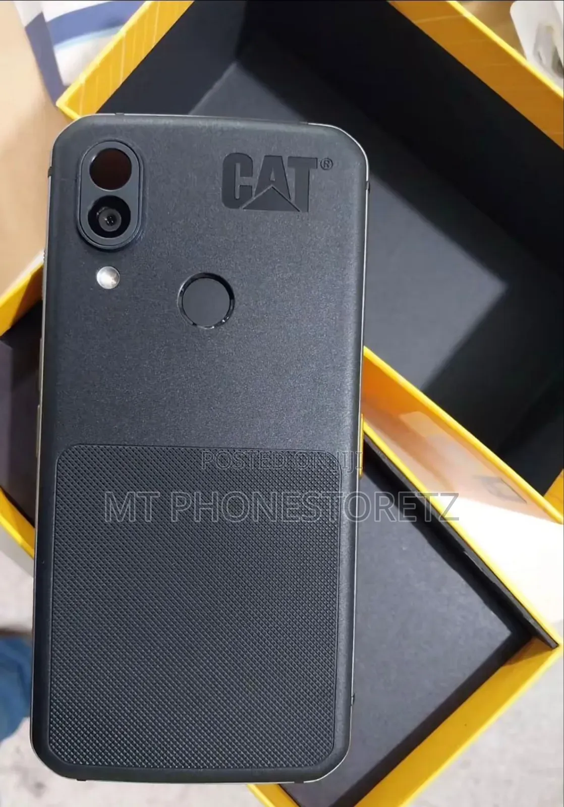 New Cat S62 Pro 128 GB
