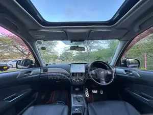 Subaru Forester 2010 Black
