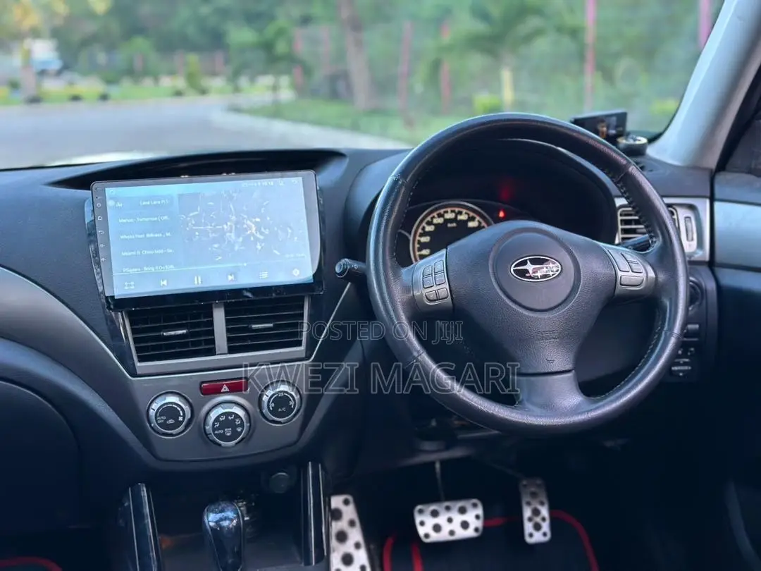 Subaru Forester 2010 Black