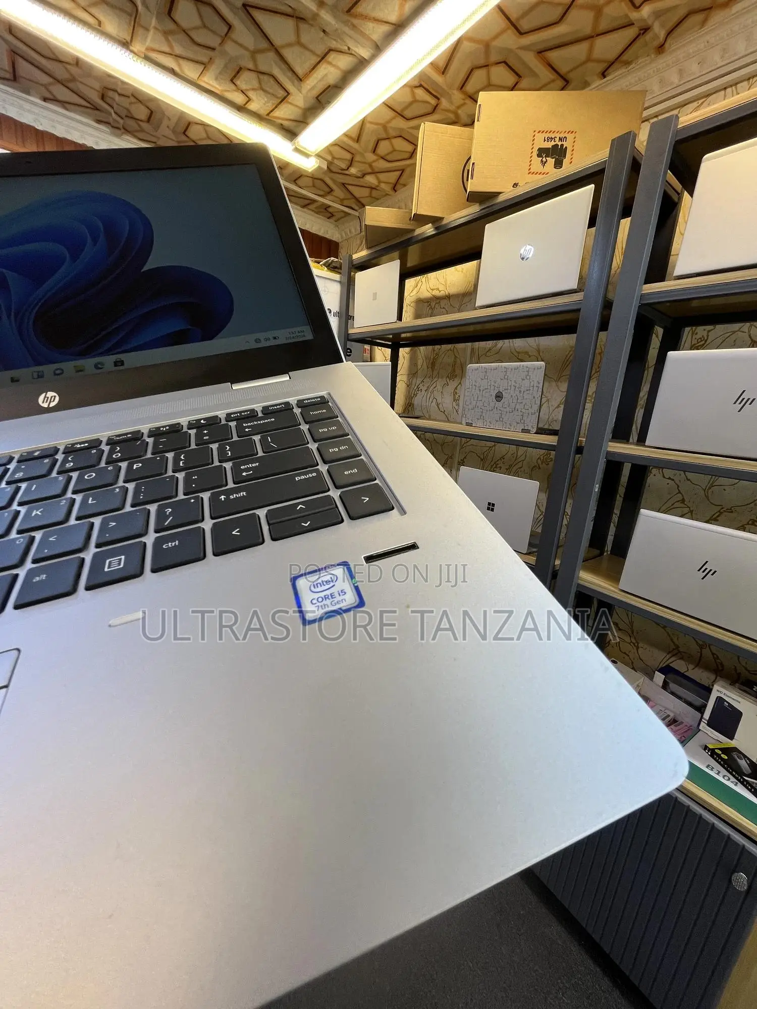 Laptop HP ProBook 640 G5 8GB Intel Core i5 SSD 256GB