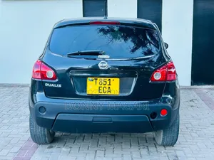 Nissan Dualis 2009 Black