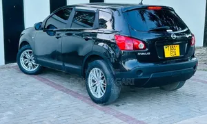 Nissan Dualis 2009 Black